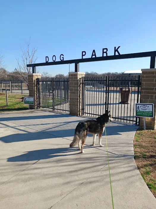 Dog Park | Bob Woodruff 4