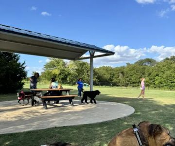Prairie Tails Dog Park