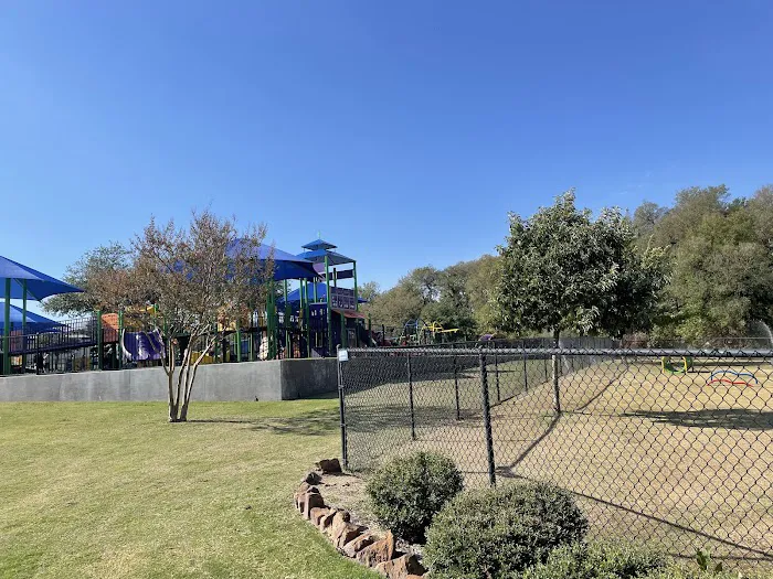 Harry Myers Dog Park 1