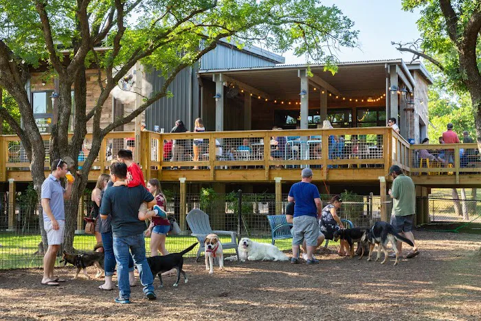 The Shacks Dining & Dog Park 3
