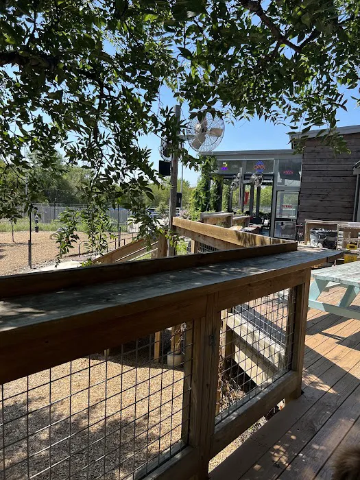 The Shacks Dining & Dog Park 10