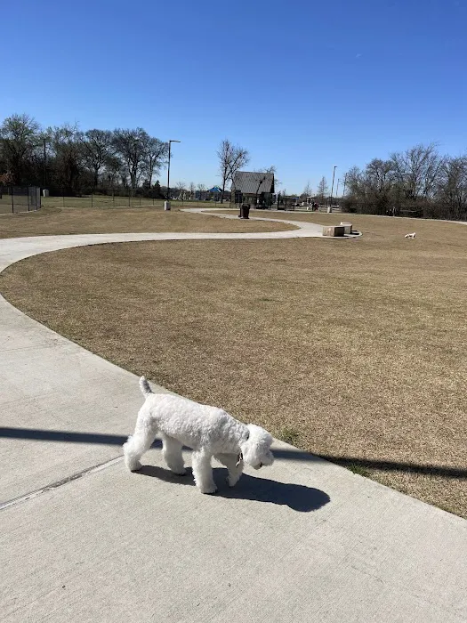 Dog Park at Windhaven Meadows Park 5