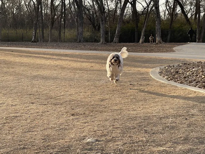 Dog Park at Windhaven Meadows Park 9