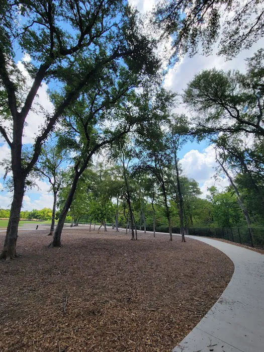 Dog Park at Windhaven Meadows Park 10
