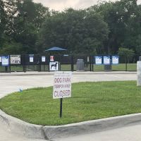 Rush Creek Dog Park #1 ico