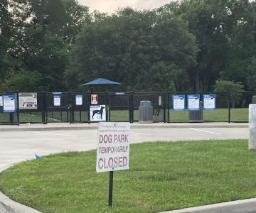 Rush Creek Dog Park #1