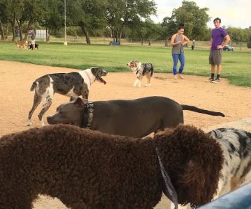 Ft. Woof Dog Park