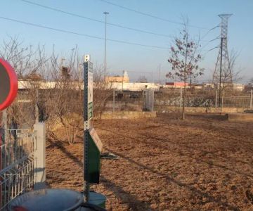 Calhound Dog Park