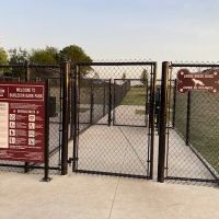 Burleson Bark Park ico