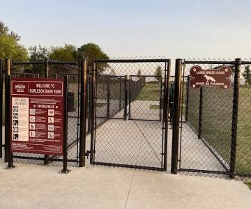 Burleson Bark Park