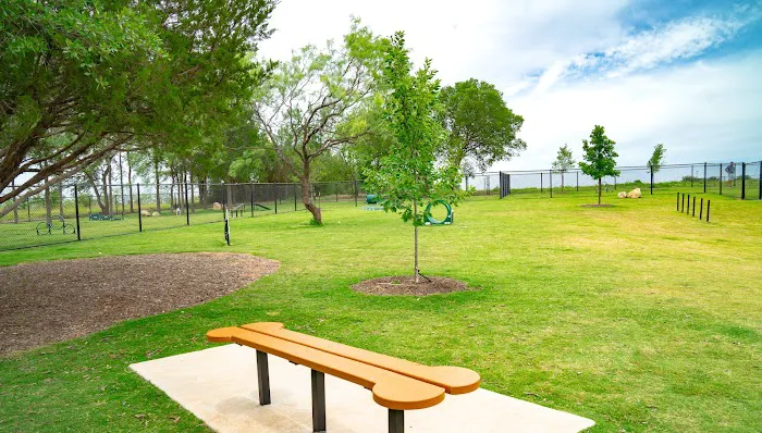 Burleson Bark Park 6