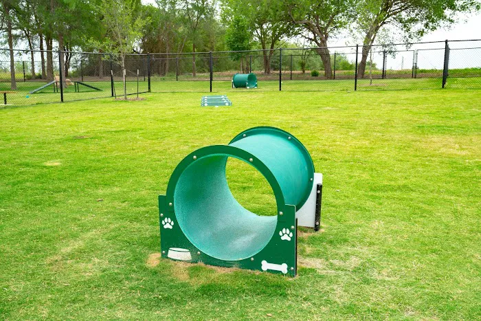 Burleson Bark Park 7