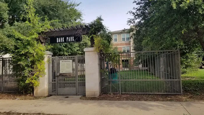 Bark Park at First Flight 3