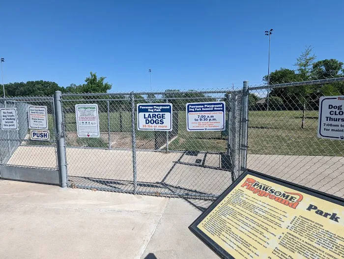 Pawsome Playground Dog Park 10