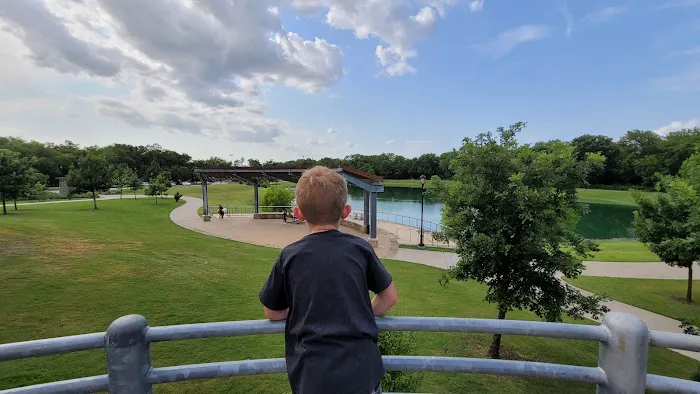 Bonnie Wenk Park Dog Park 5