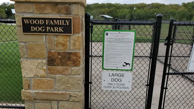 Wood Family Dog Park 3