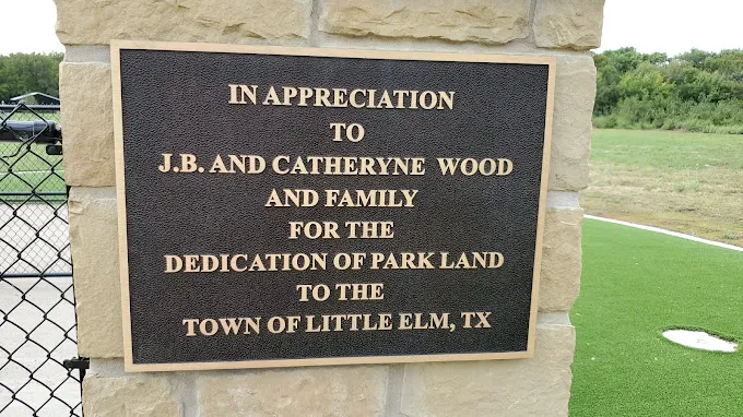 Wood Family Dog Park 4