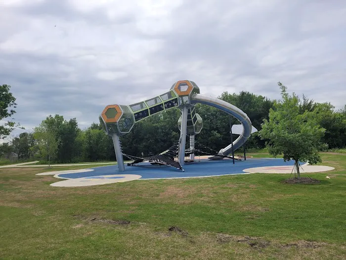 Little Elm Dog Park (Splash Zone) 4