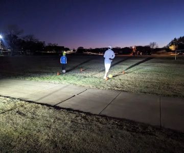 Briarhill dog park