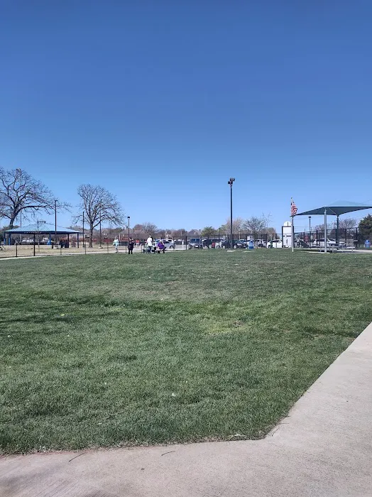 Dog Park at Unity Park 6