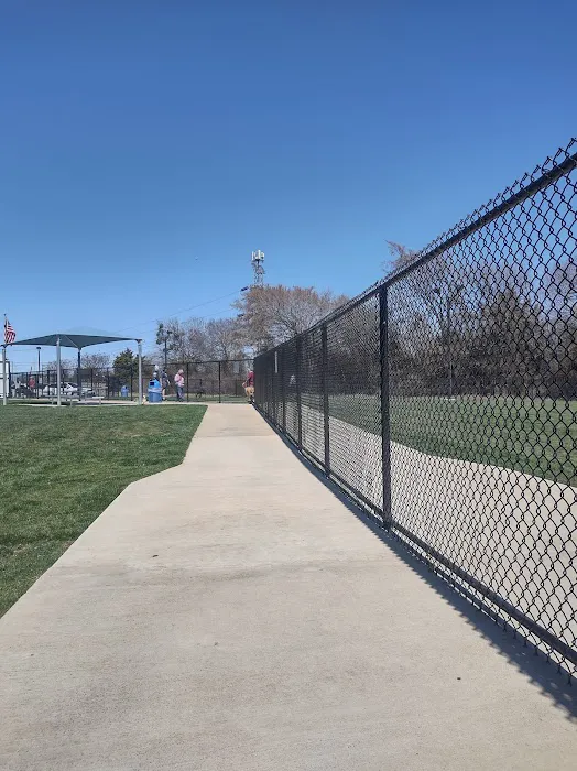 Dog Park at Unity Park 1