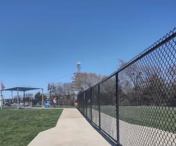 Dog Park at Unity Park