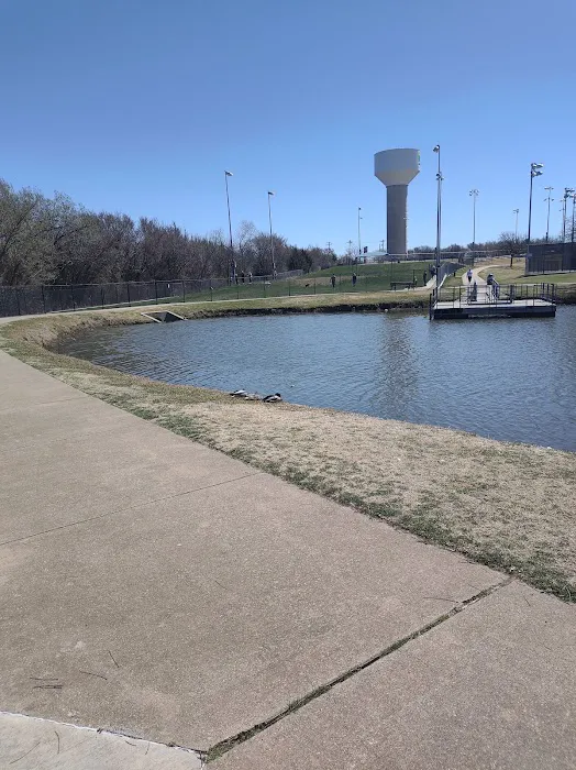 Dog Park at Unity Park 3