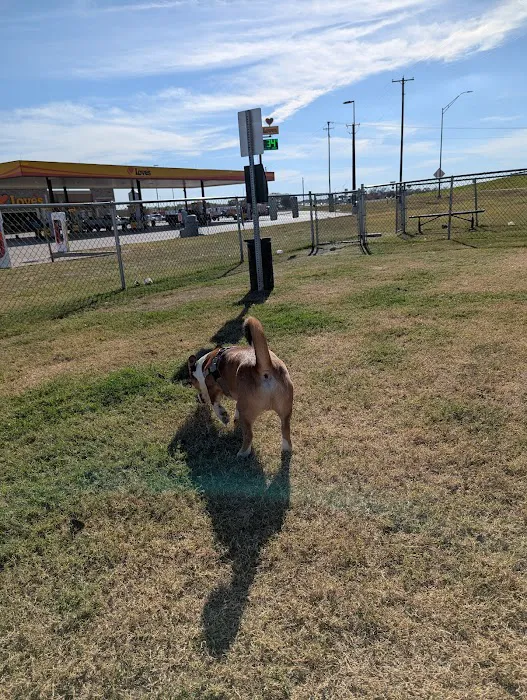 Dog Park at Love's Travel Stops 1