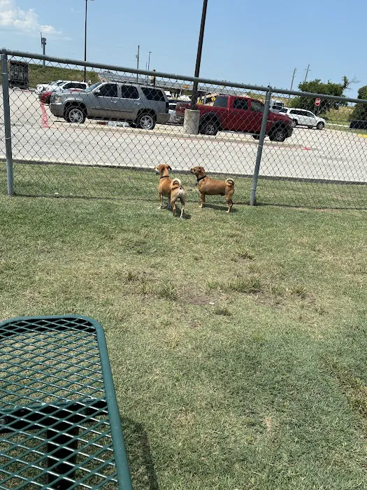 Dog Park at Love's Travel Stops 1