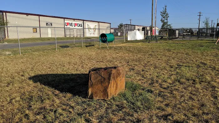 Golden Triangle Dog Park 2