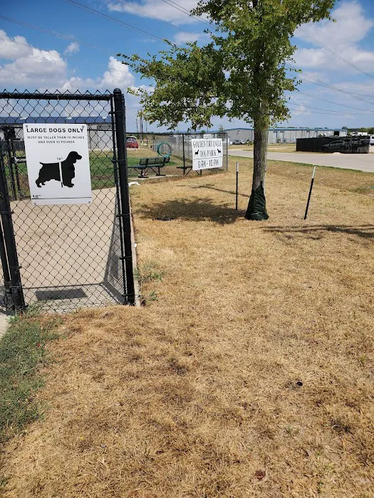 Golden Triangle Dog Park 8