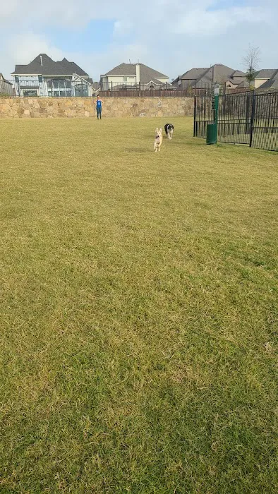 Frisco Hills Dog Park 1
