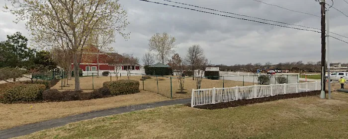 Cherokee Rose Dog Park 1