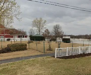 Cherokee Rose Dog Park