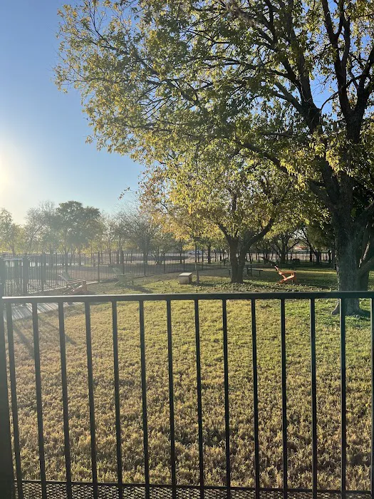 Union Park Bark Park 1