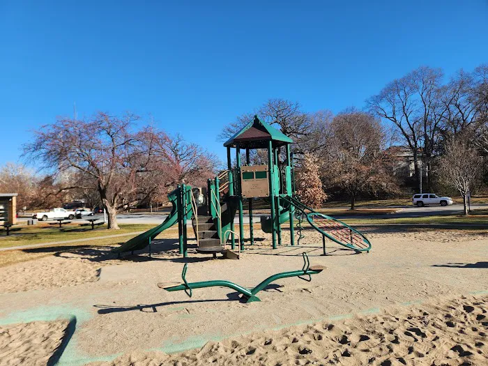 Dewey Dog Park 2
