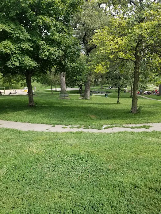 Hanscom Dog Park 1