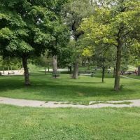 Hanscom Dog Park ico