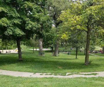 Hanscom Dog Park