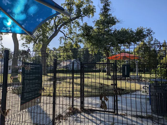 Miller Park Dog Park 1