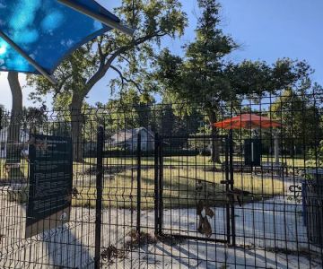 Miller Park Dog Park