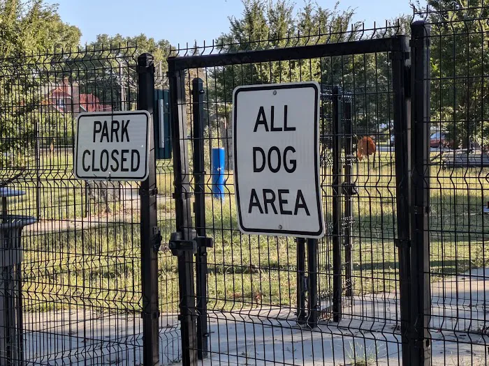 Miller Park Dog Park 5