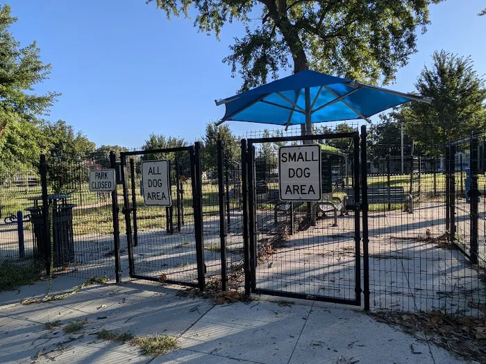 Miller Park Dog Park 3
