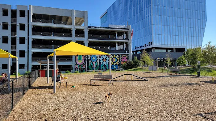 Aksarben Dog Park Omaha 6