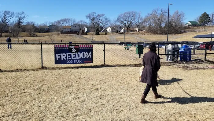 Beardmore Freedom Dog Park 8