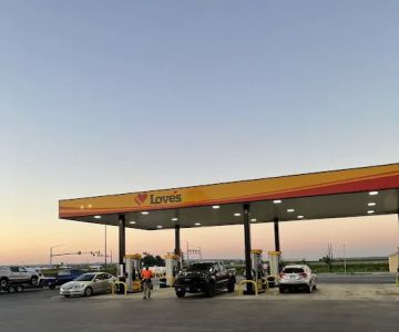 Dog Park at Love’s Travel Stops