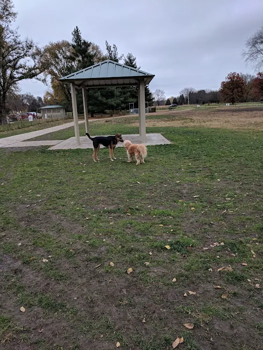 Stransky Dog Run at Peterson Park 9