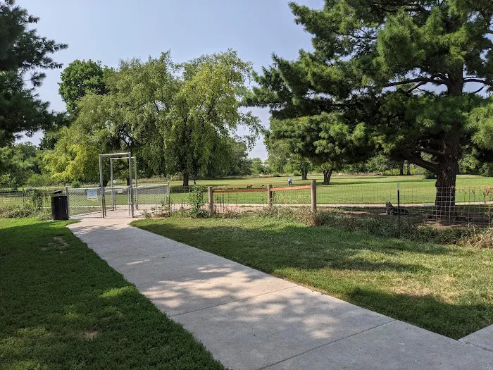 Stransky Dog Run at Peterson Park 1