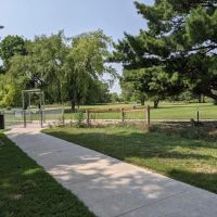 Stransky Dog Run at Peterson Park ico