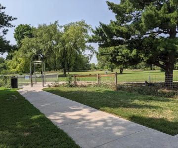 Stransky Dog Run at Peterson Park